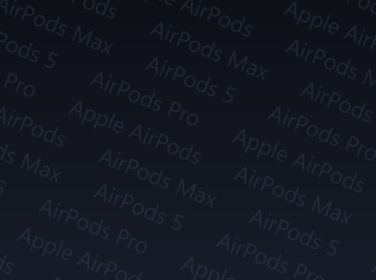 Apple AirPods