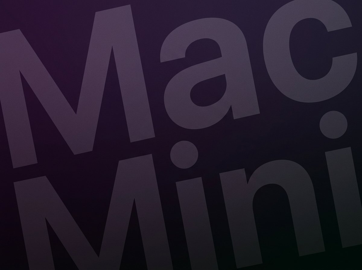 Mac Mini