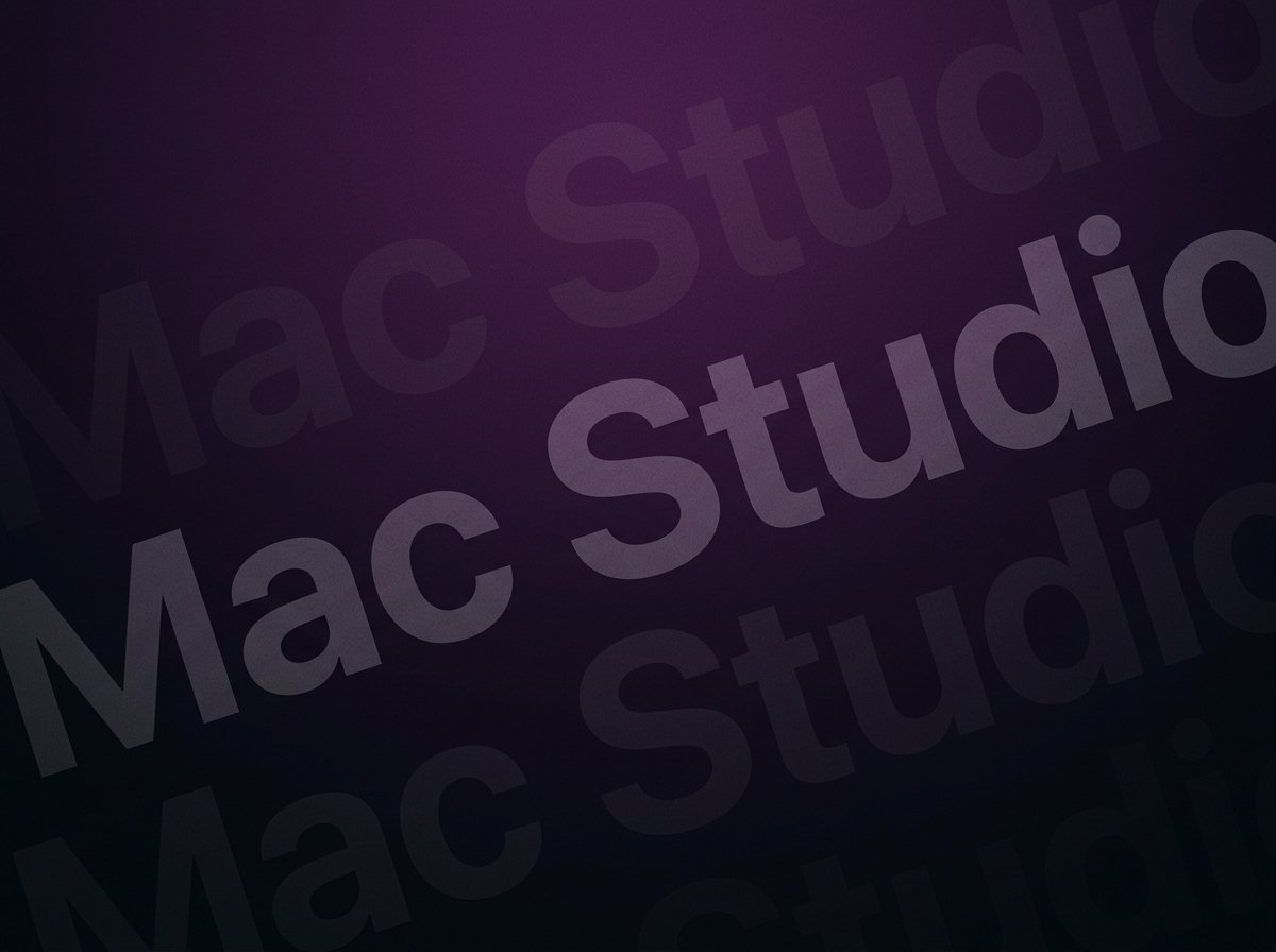 Mac Studio