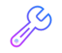 Wrench icon