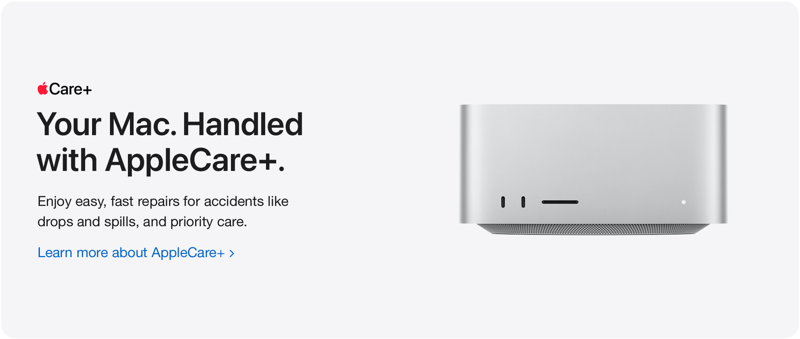 What's In the Box - Mac Studio and Power Cord