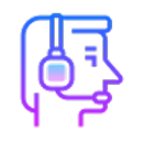 customer support icon