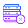 Delete Database Icon
