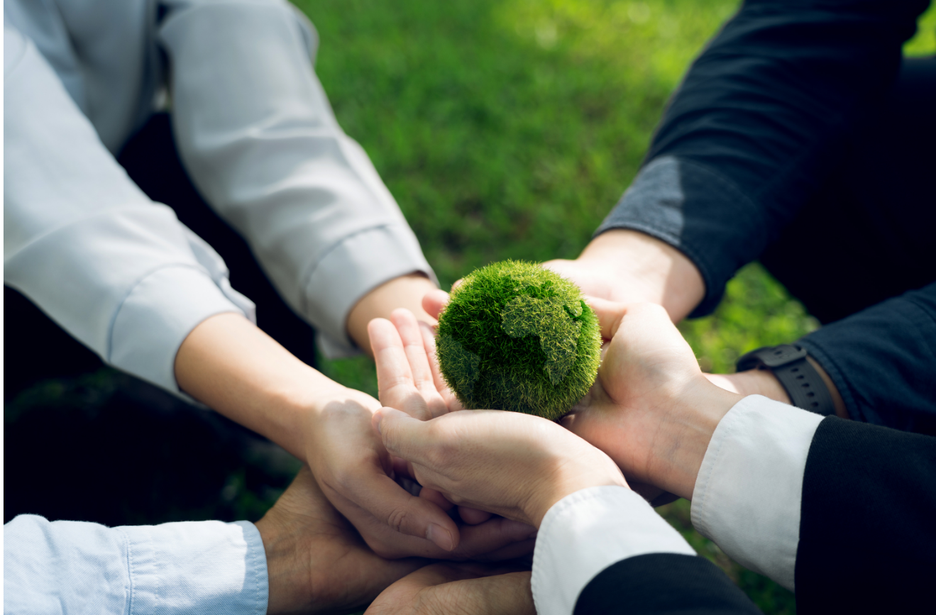 E-Waste Management background